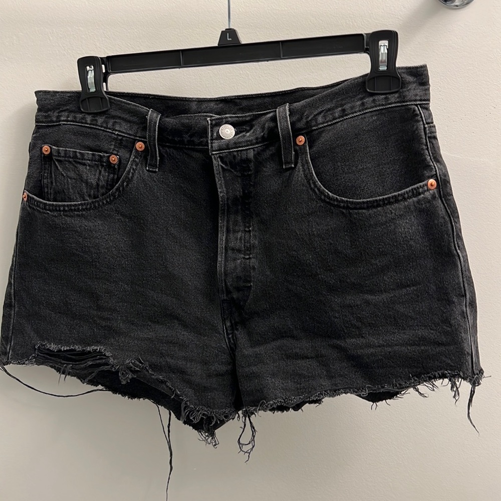 Levi's Women's 501 Original Shorts